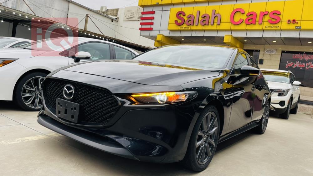 مازدا 3 Sedan